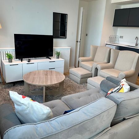 Lovely 1 Bed Apartment - Old Trafford Manchester Exterior foto