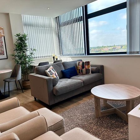 Lovely 1 Bed Apartment - Old Trafford Manchester Exterior foto